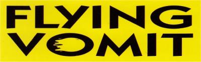 logo Flying Vomit
